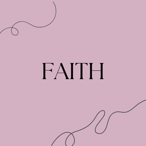 Faith