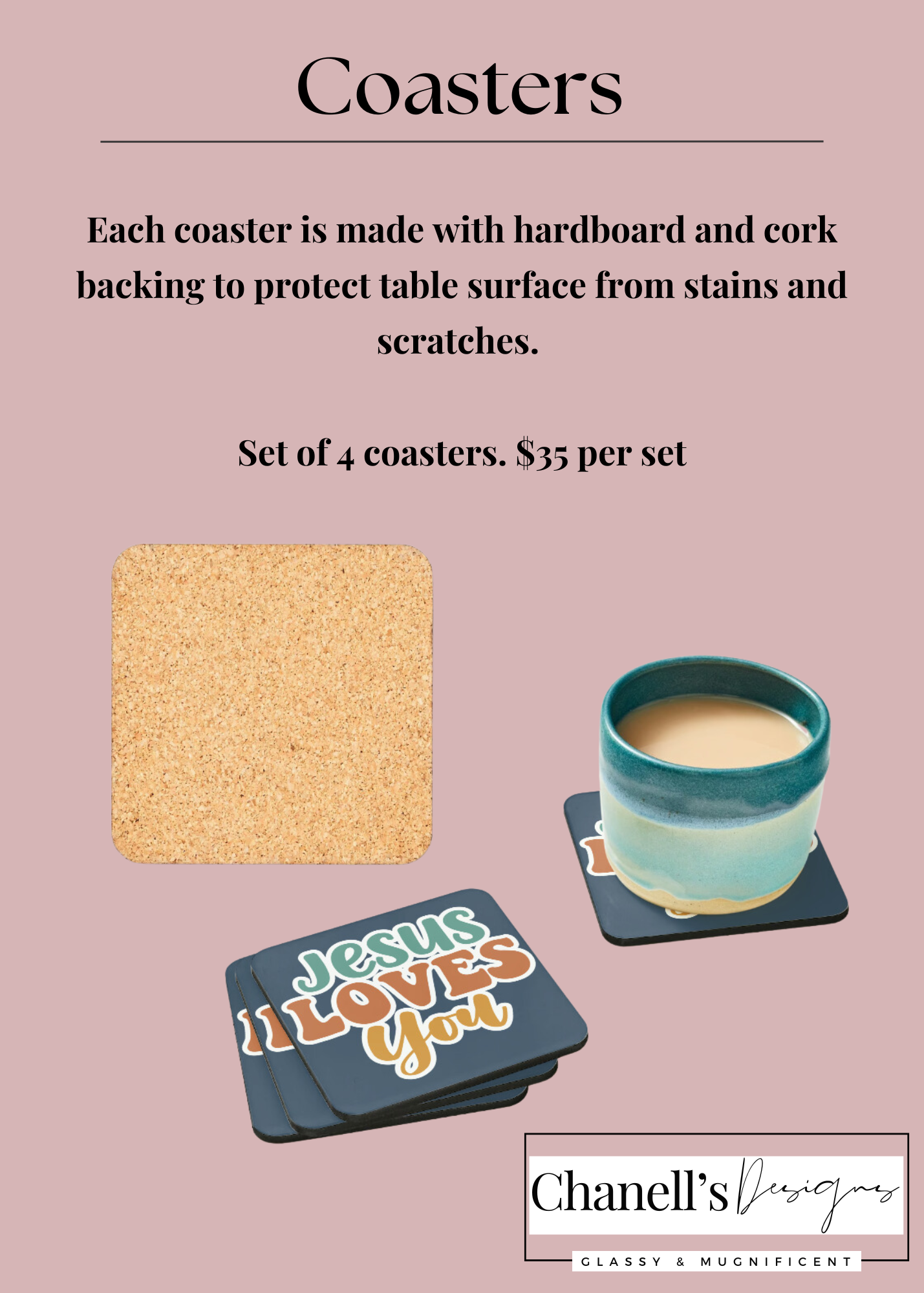 Coasters